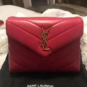 SOLD! YSL Saint Laurent Toy LouLou